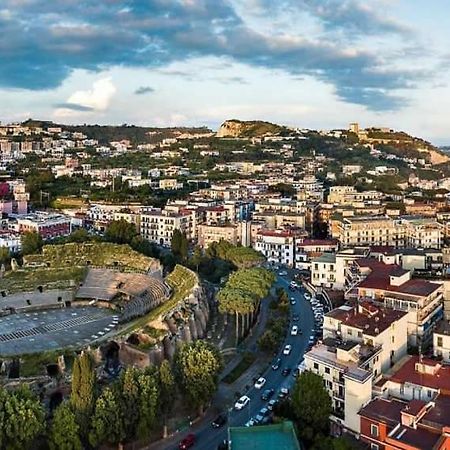 Il Covo Del Pescatore Appartement Pozzuoli Buitenkant foto