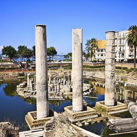 Il Covo Del Pescatore Appartement Pozzuoli Buitenkant foto