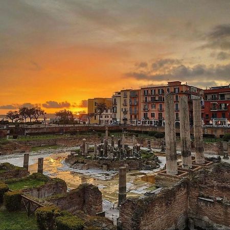 Il Covo Del Pescatore Appartement Pozzuoli Buitenkant foto