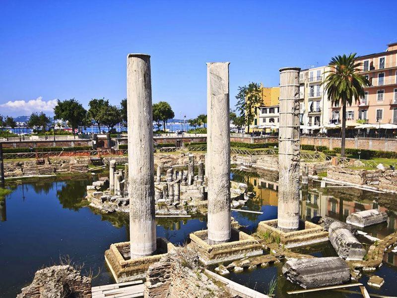 Il Covo Del Pescatore Appartement Pozzuoli Buitenkant foto